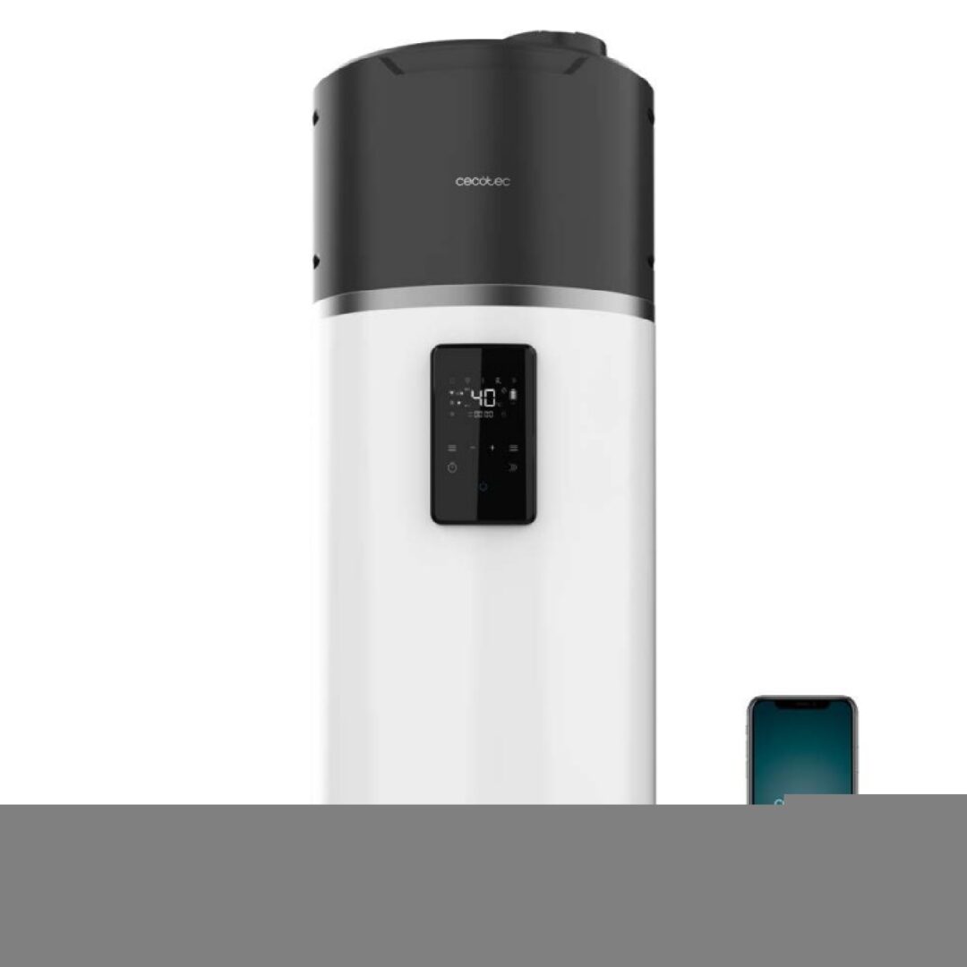 AeroThermal 80 Water Connected