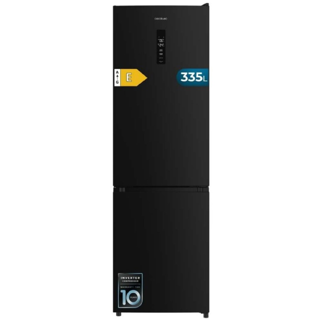 Bolero CoolMarket Combi 335 Black E