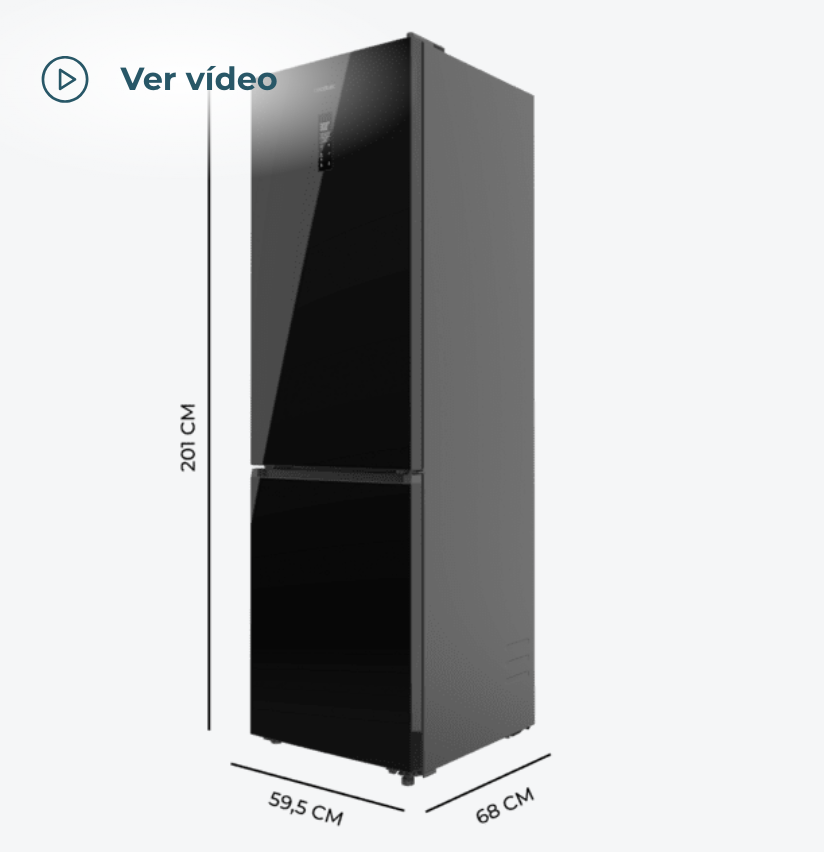 Bolero CoolMarket Combi 456 Dark E